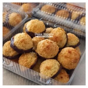 Dulces de coco