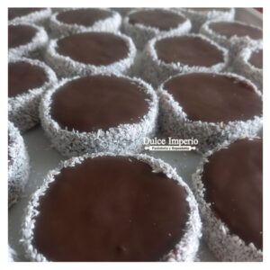 Bandeja alfajor mendocino (6 unidades)